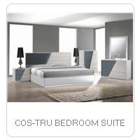 COS-TRU BEDROOM SUITE